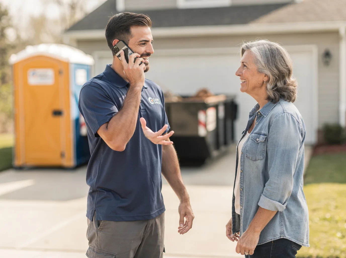 Porta Potty Rental Clarksville, AR FAQs